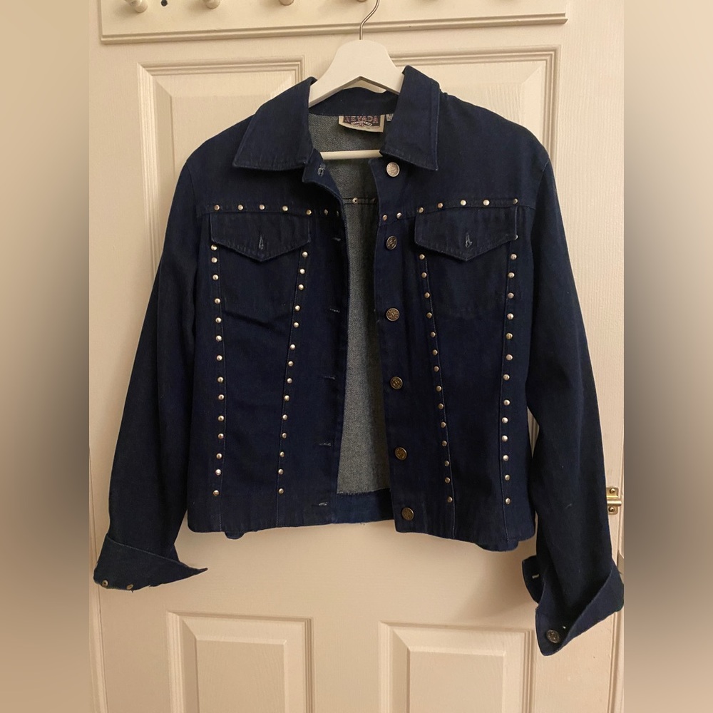 Nevada jeanswear Denim Jacket